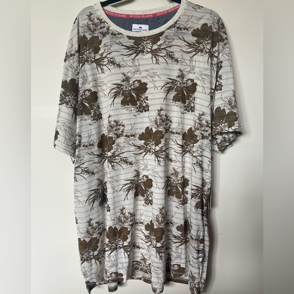 Ditch plains tee shrirt
